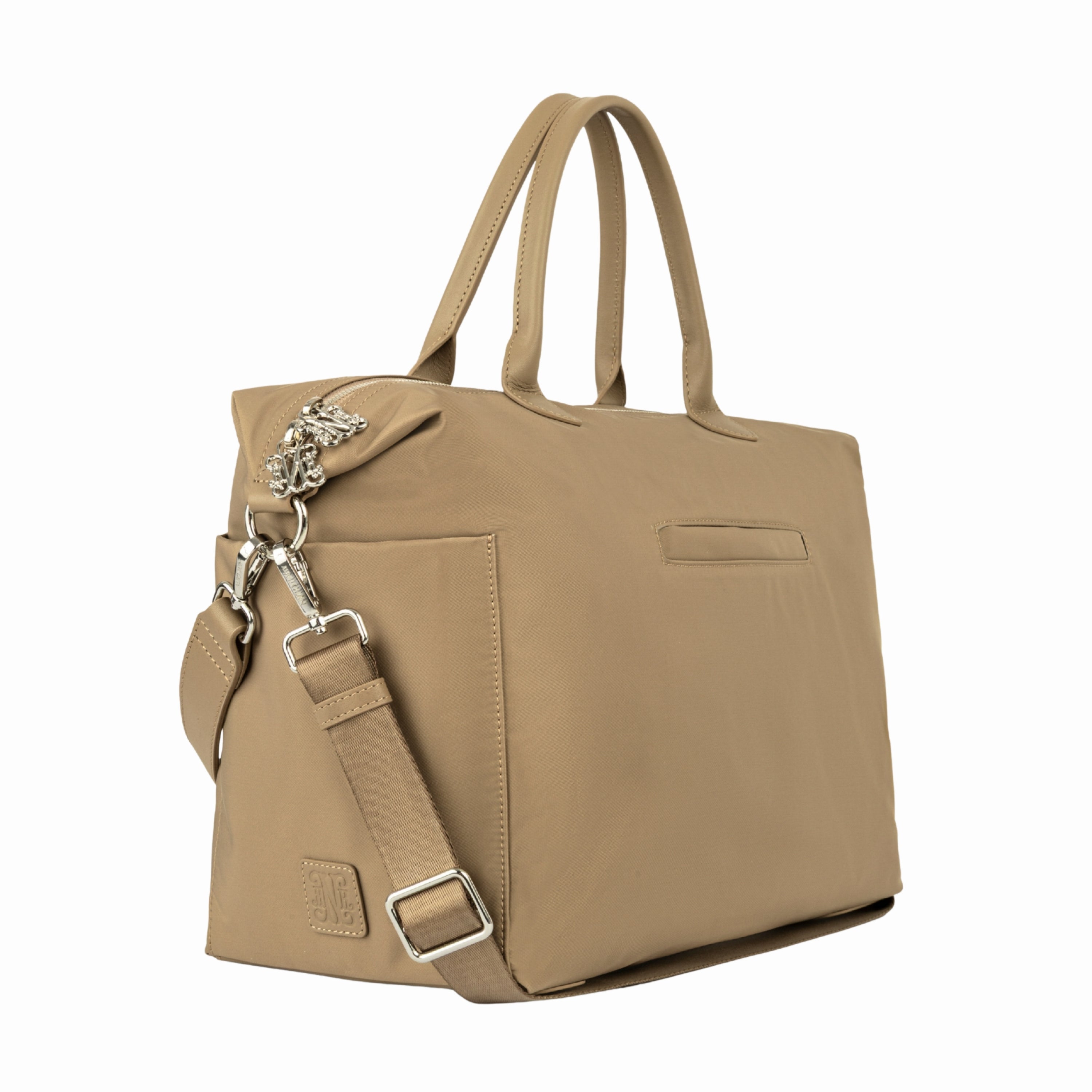 Monogram Mink Diaper Bag