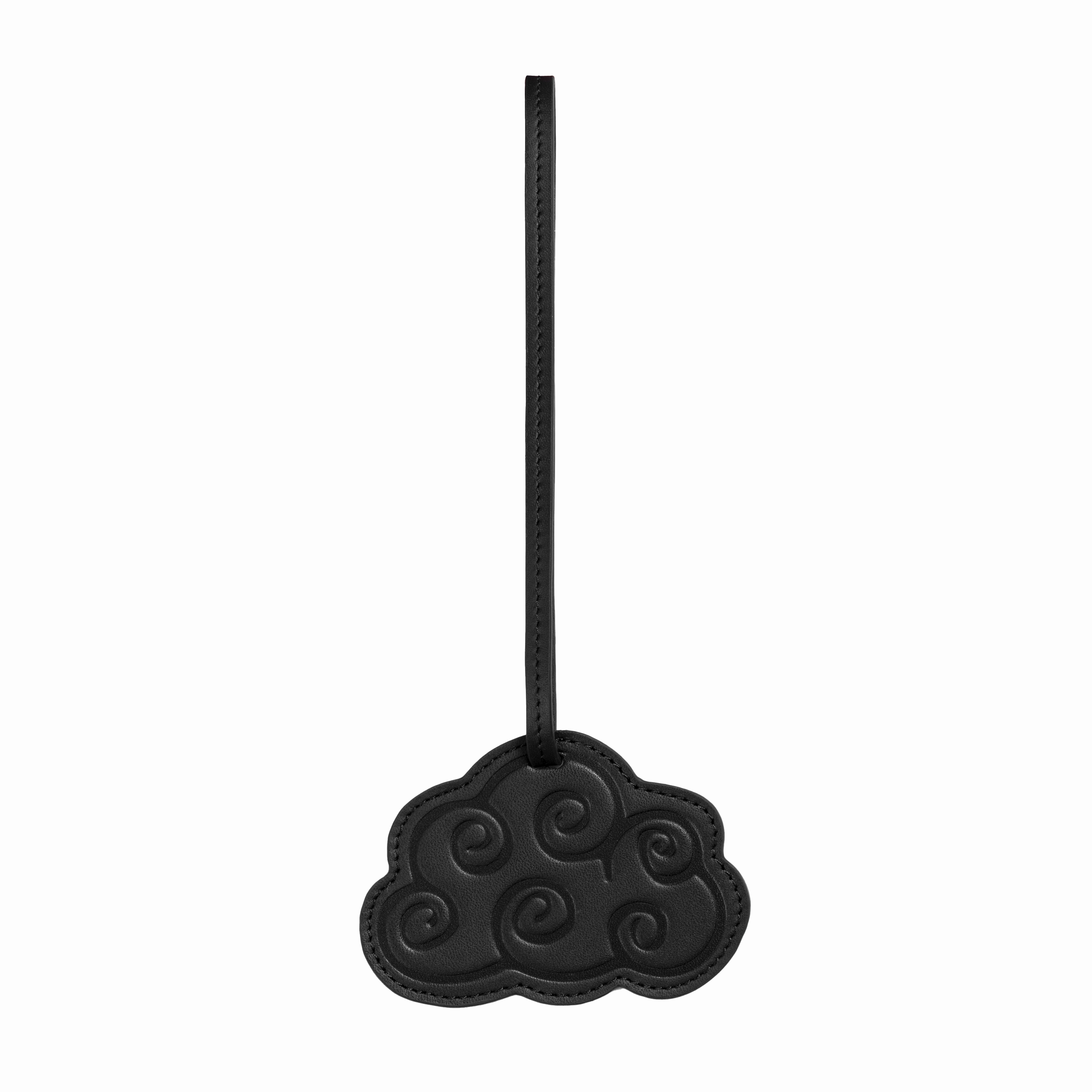 Personalized Cloud Bag Accessory