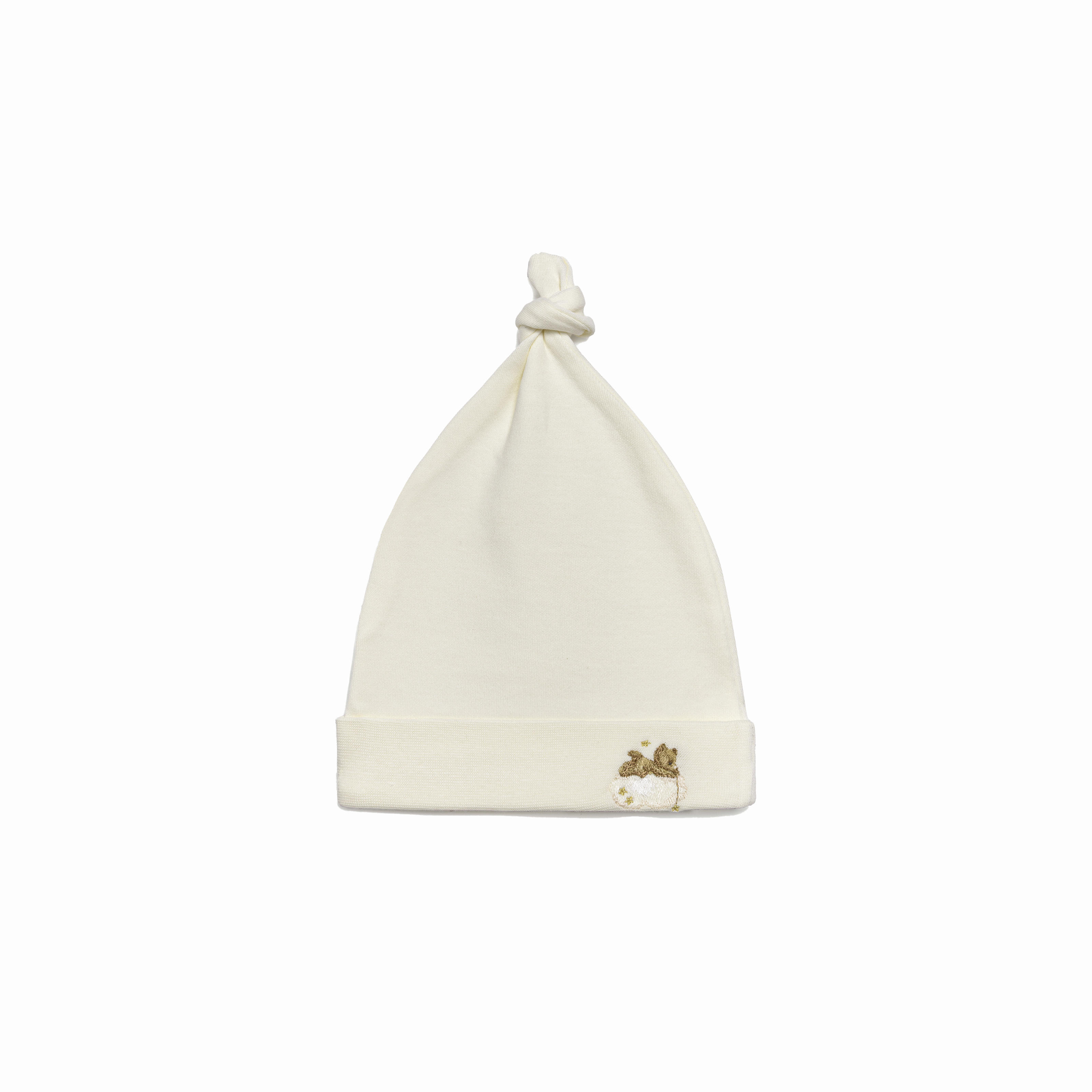 Teddy Embroidered Hat