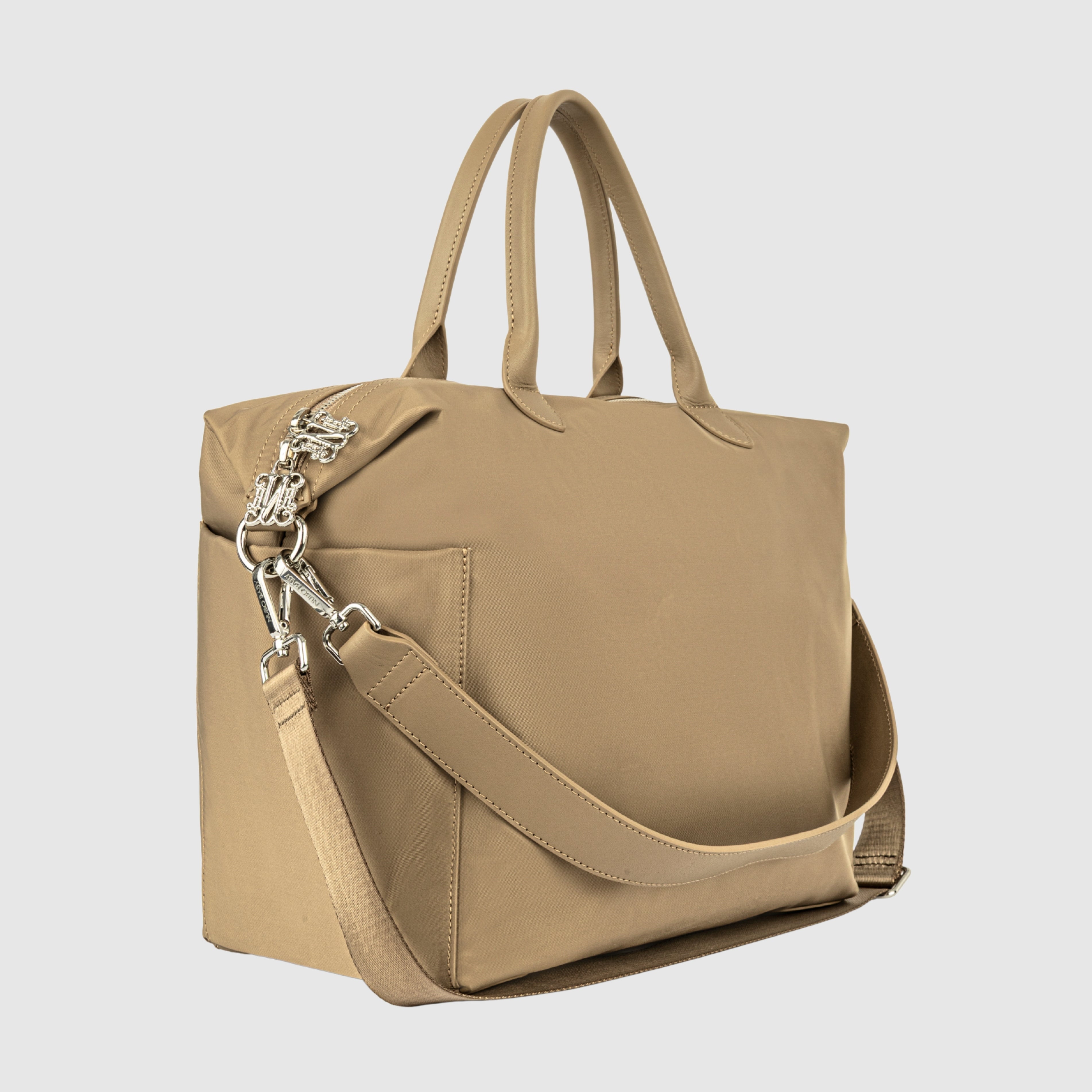 Monogram Mink Diaper Bag