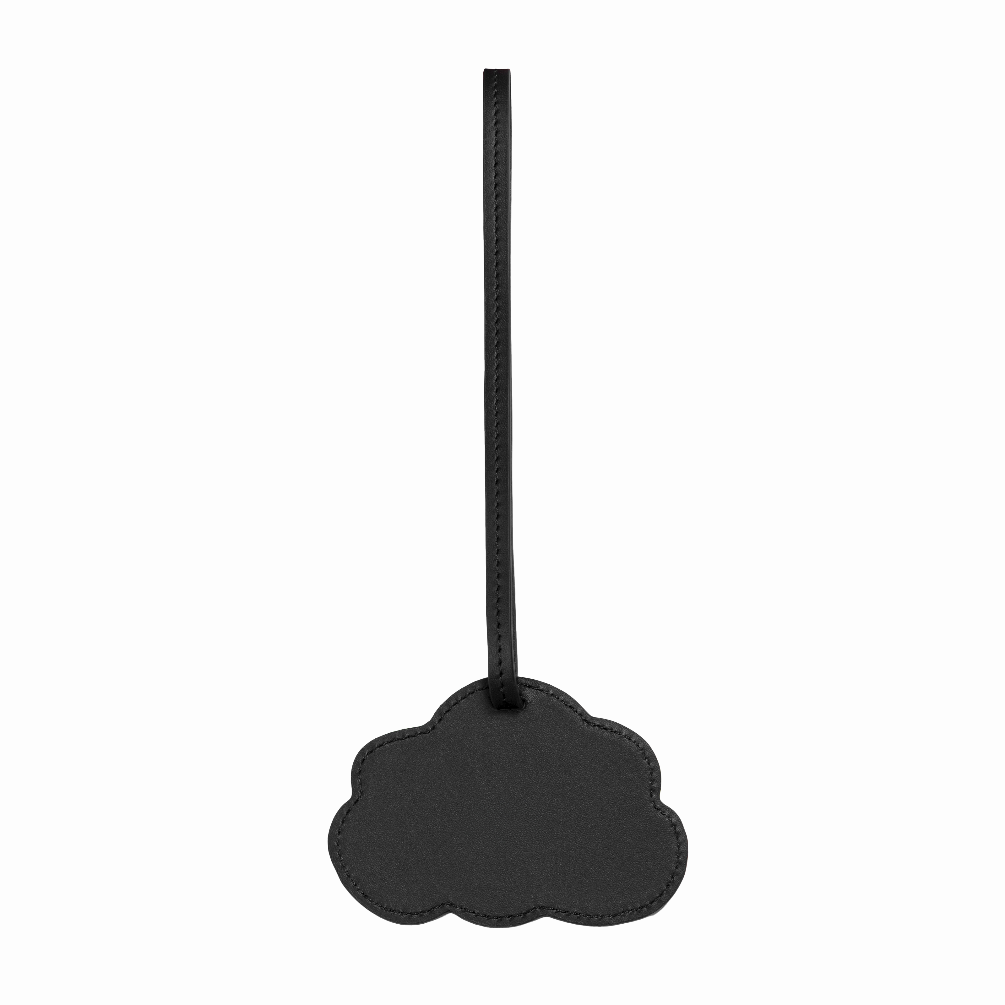 Personalized Cloud Bag Accessory