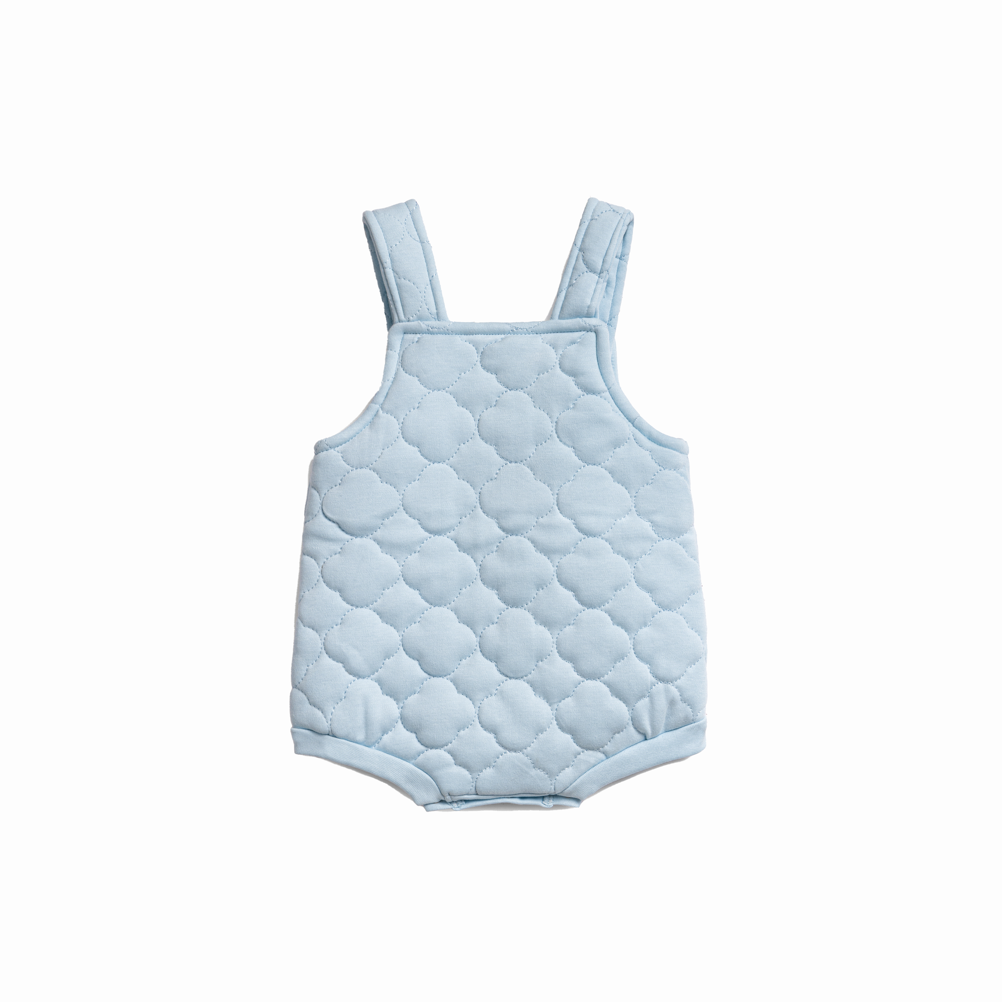 Cloud Quilted Jumpsuit