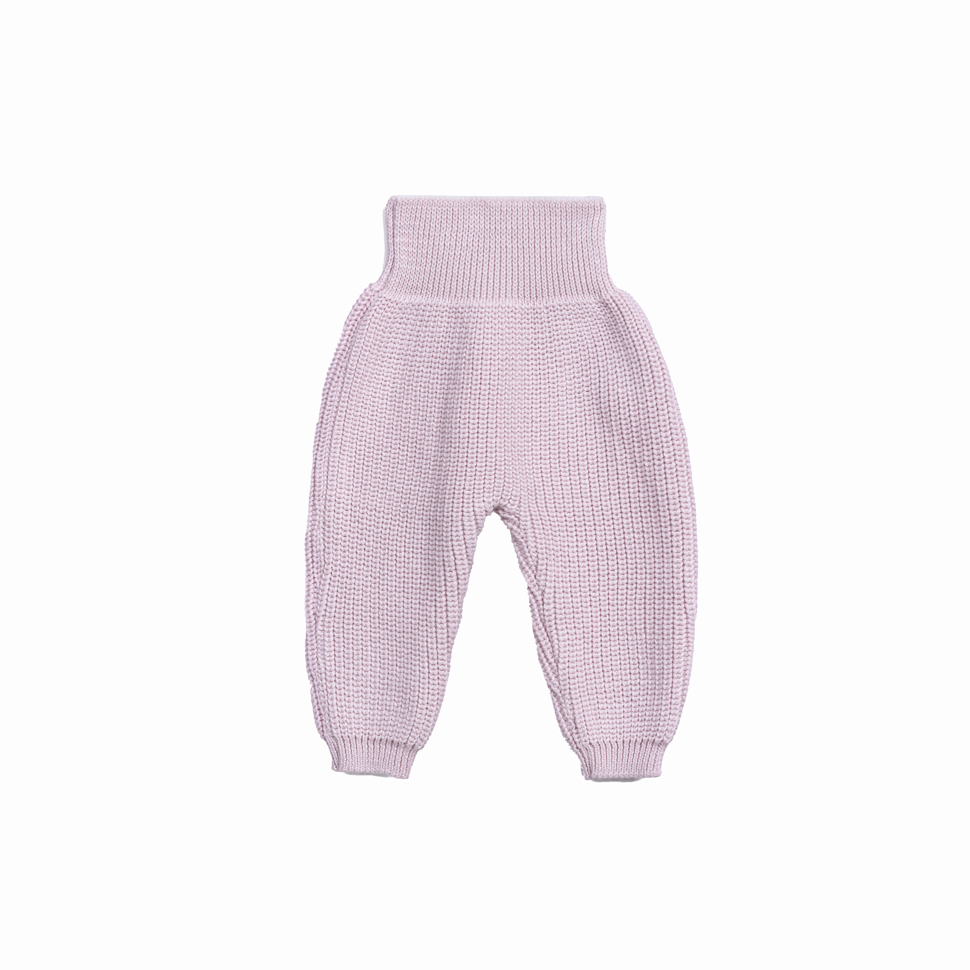 Pink Knit Set