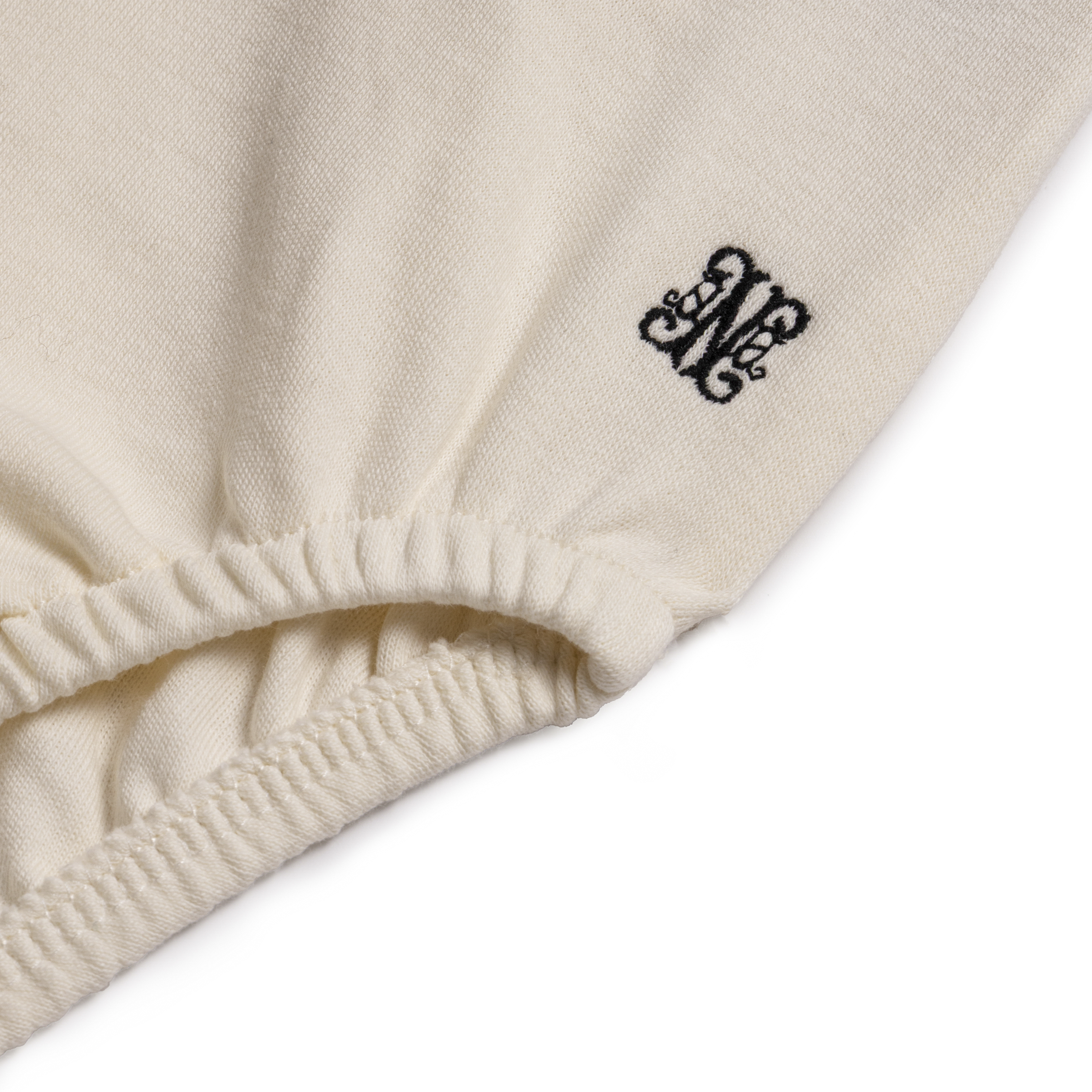 Ruffled Cloud Bodysuit