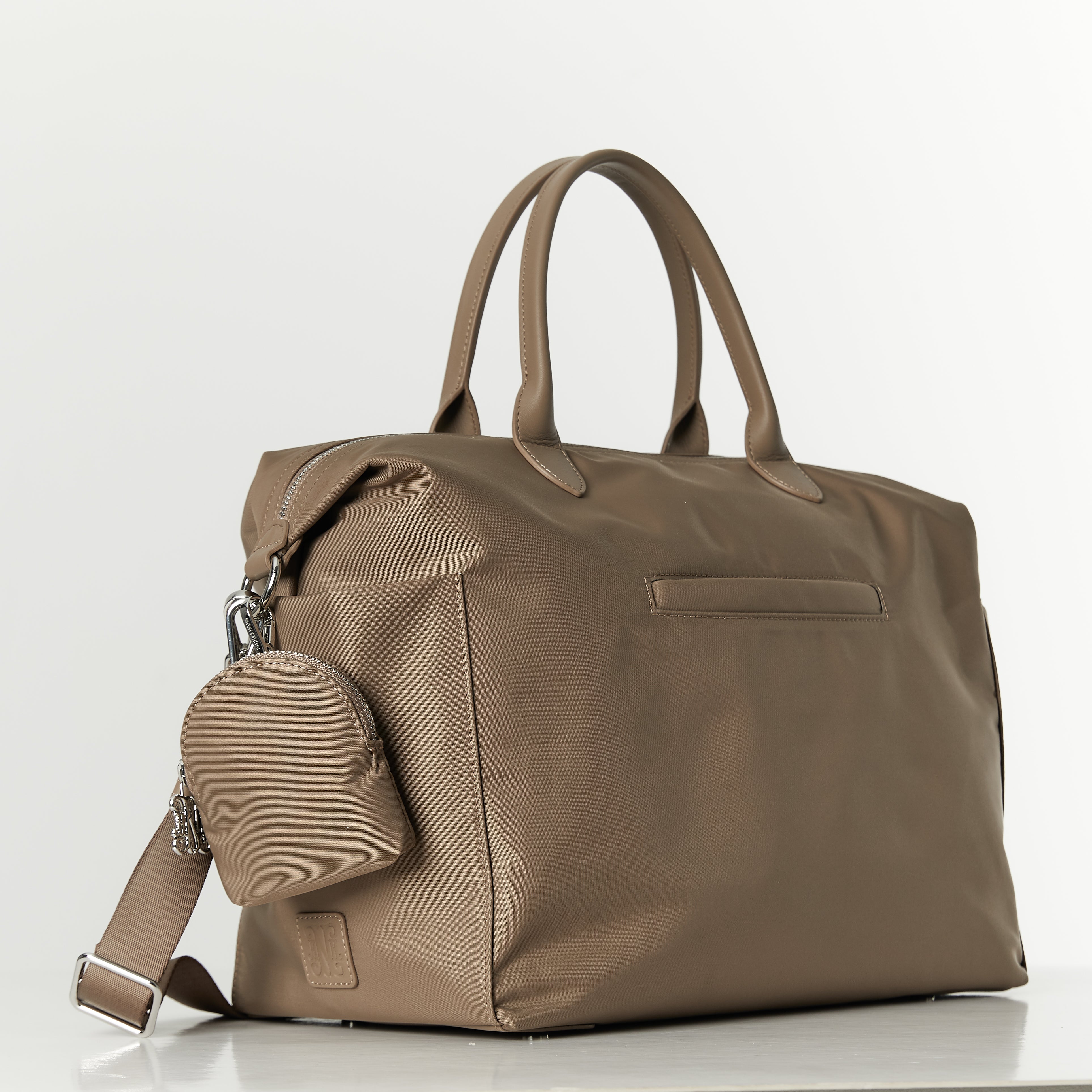 Monogram Mink Diaper Bag Set