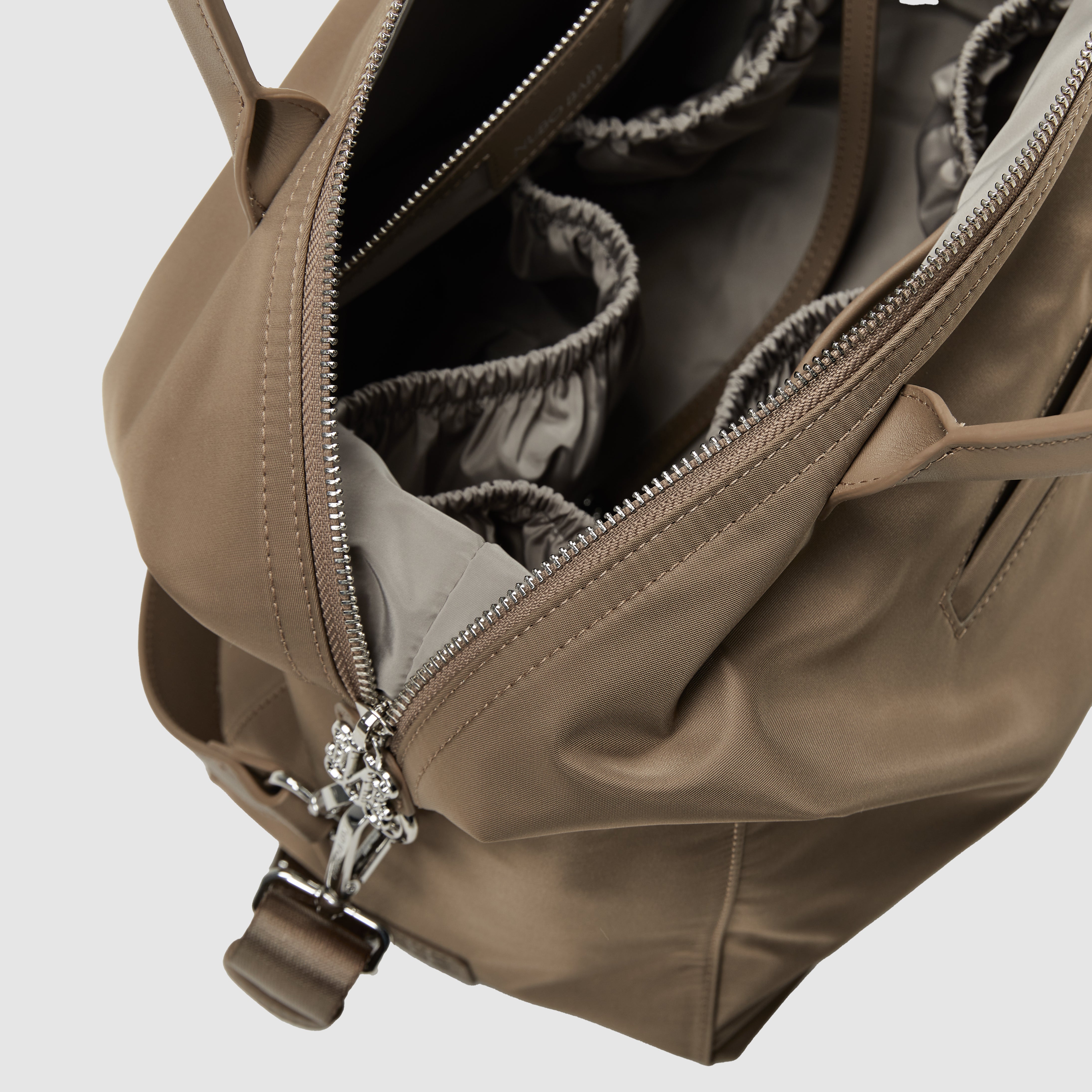 Monogram Mink Diaper Bag