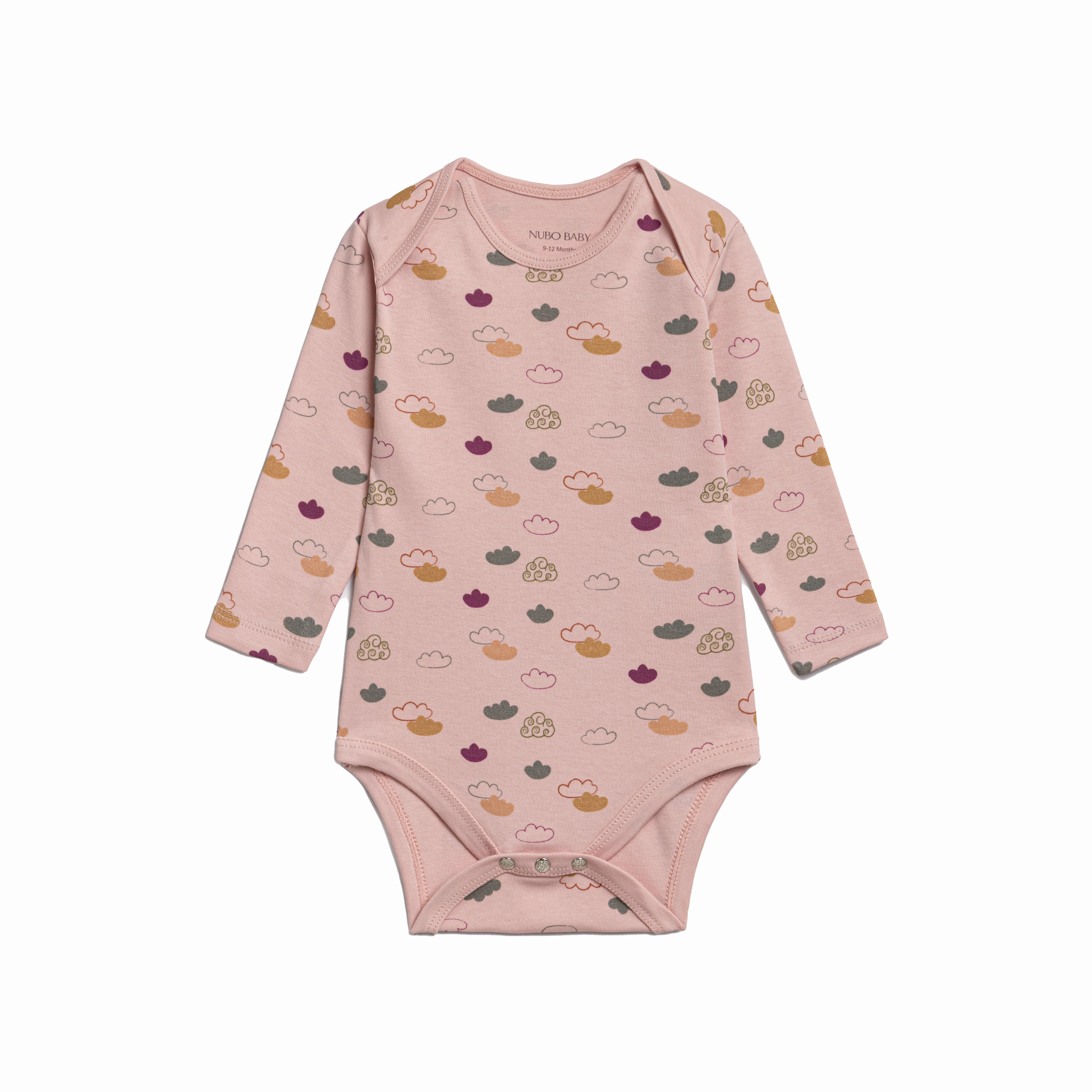 Cloud Print Bodysuit