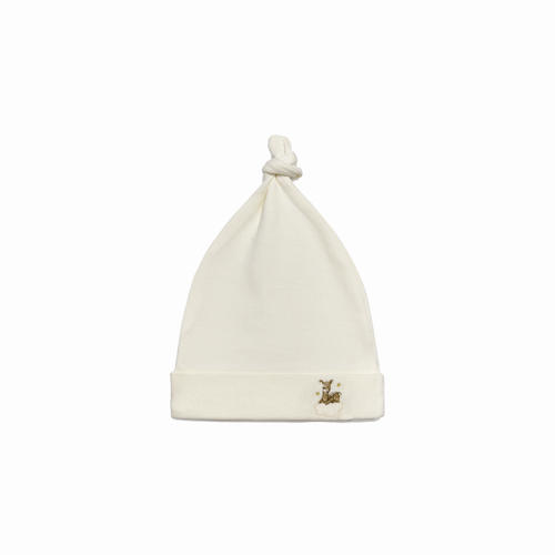 Deer Embroidered Hat