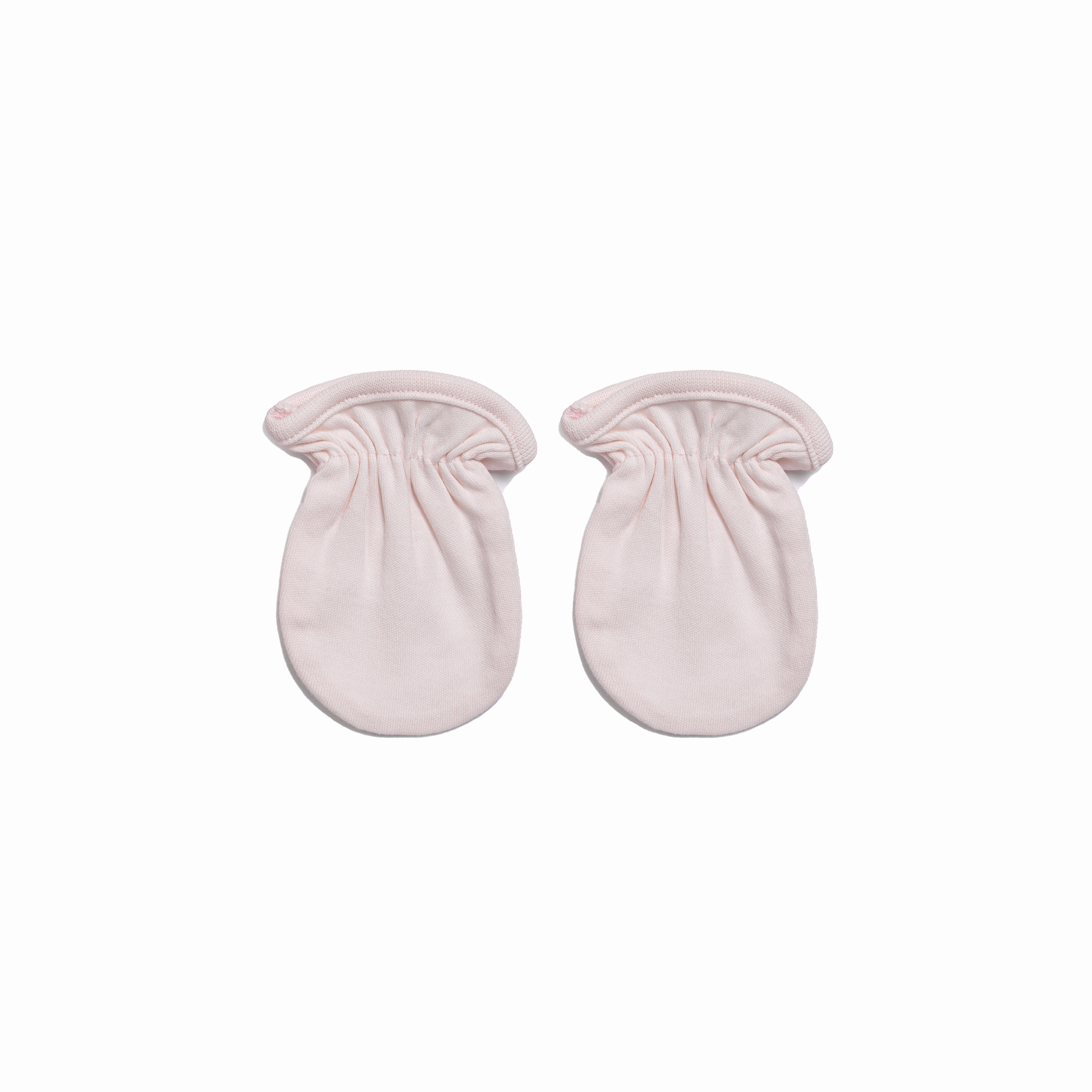 Sheep Embroidered Mittens