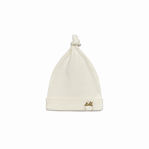 Teddy Embroidered Hat