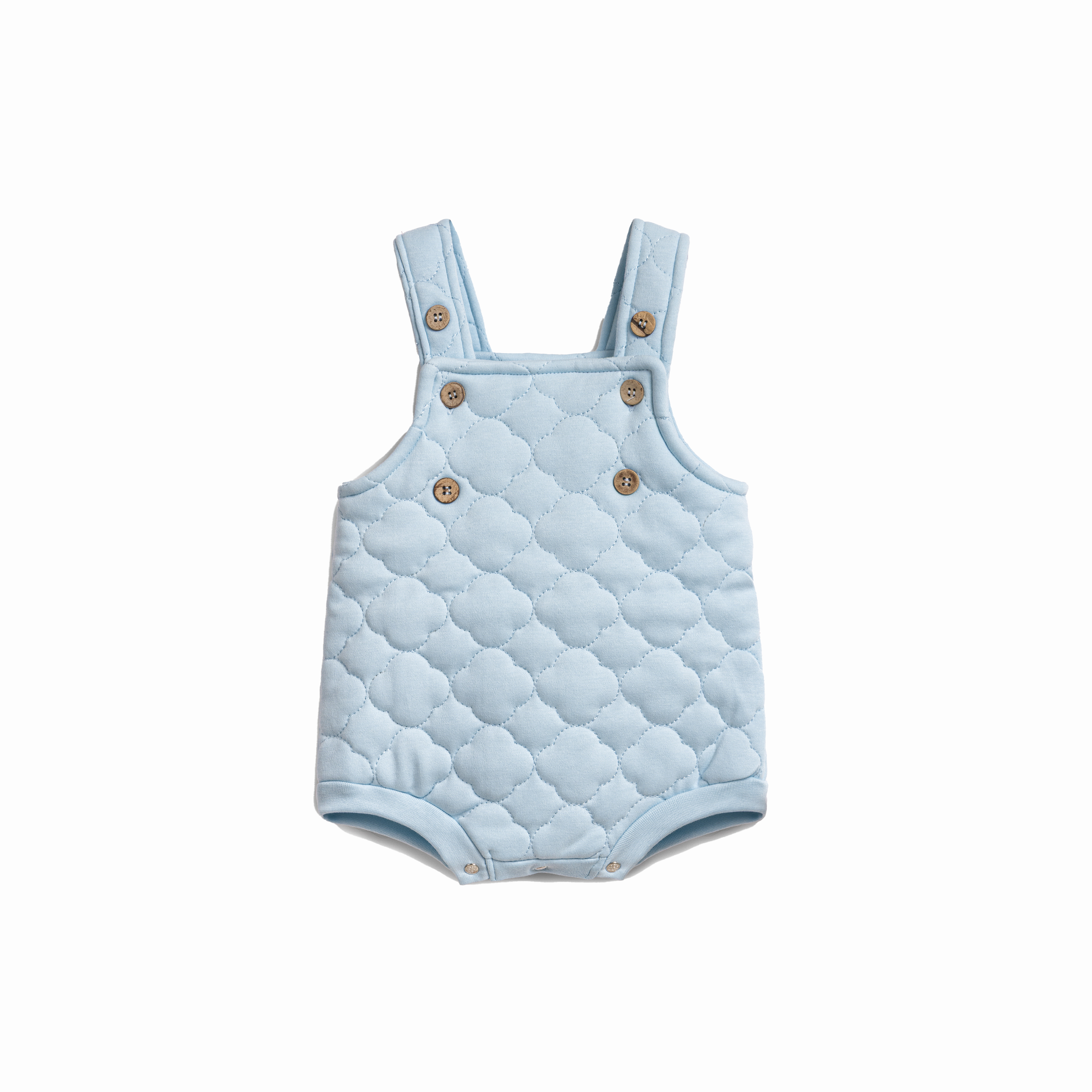 Cloud Quilted Jumpsuit