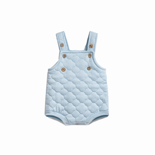 Cloud Quilted Jumpsuit