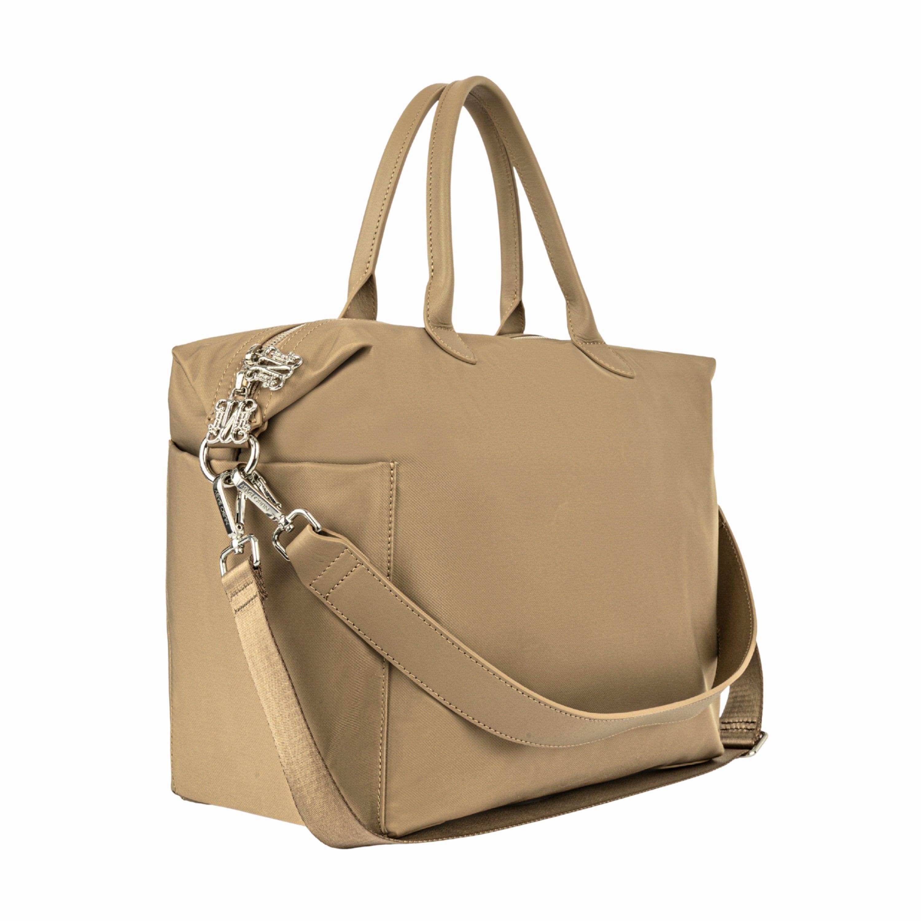 Monogram Mink Diaper Bag