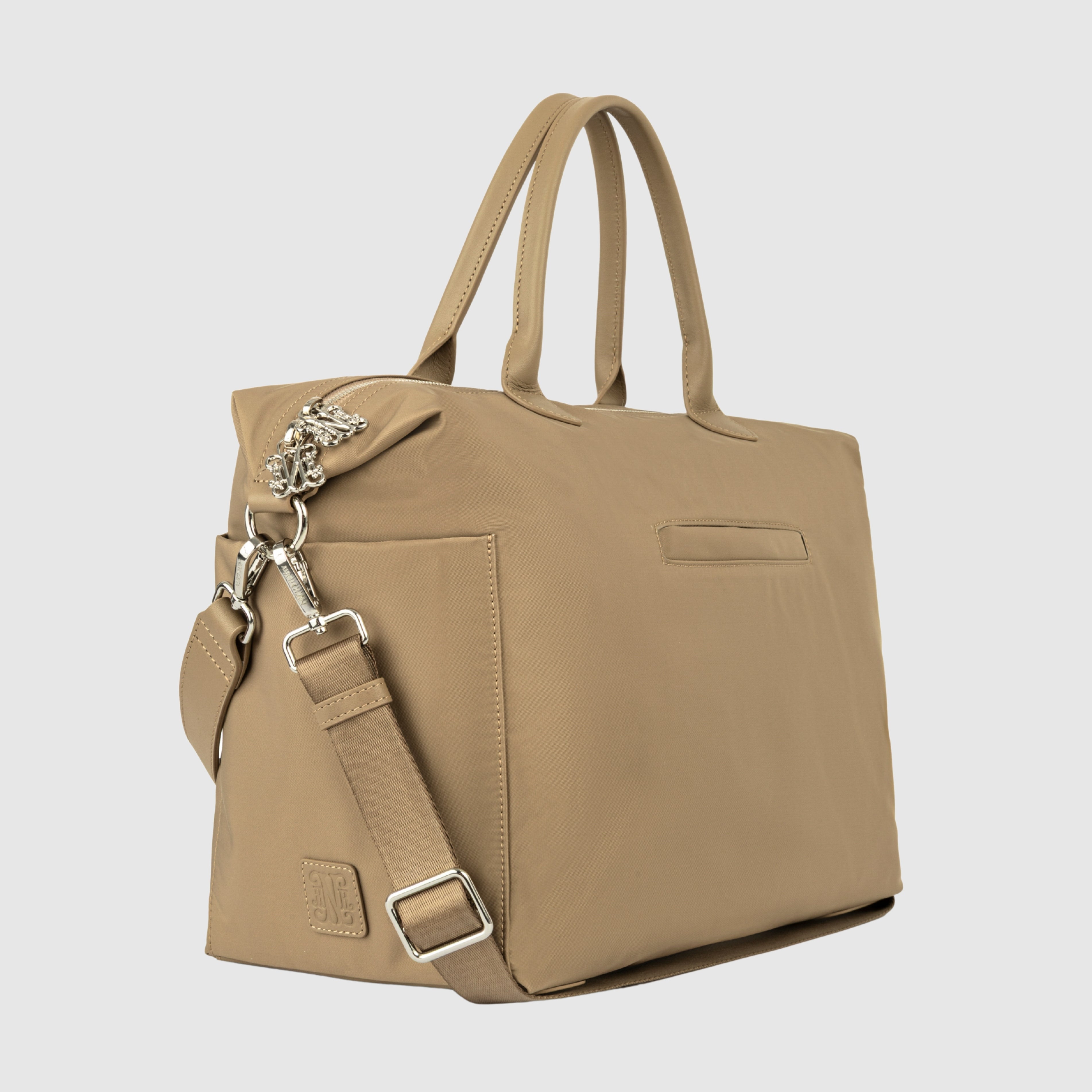 Monogram Mink Diaper Bag