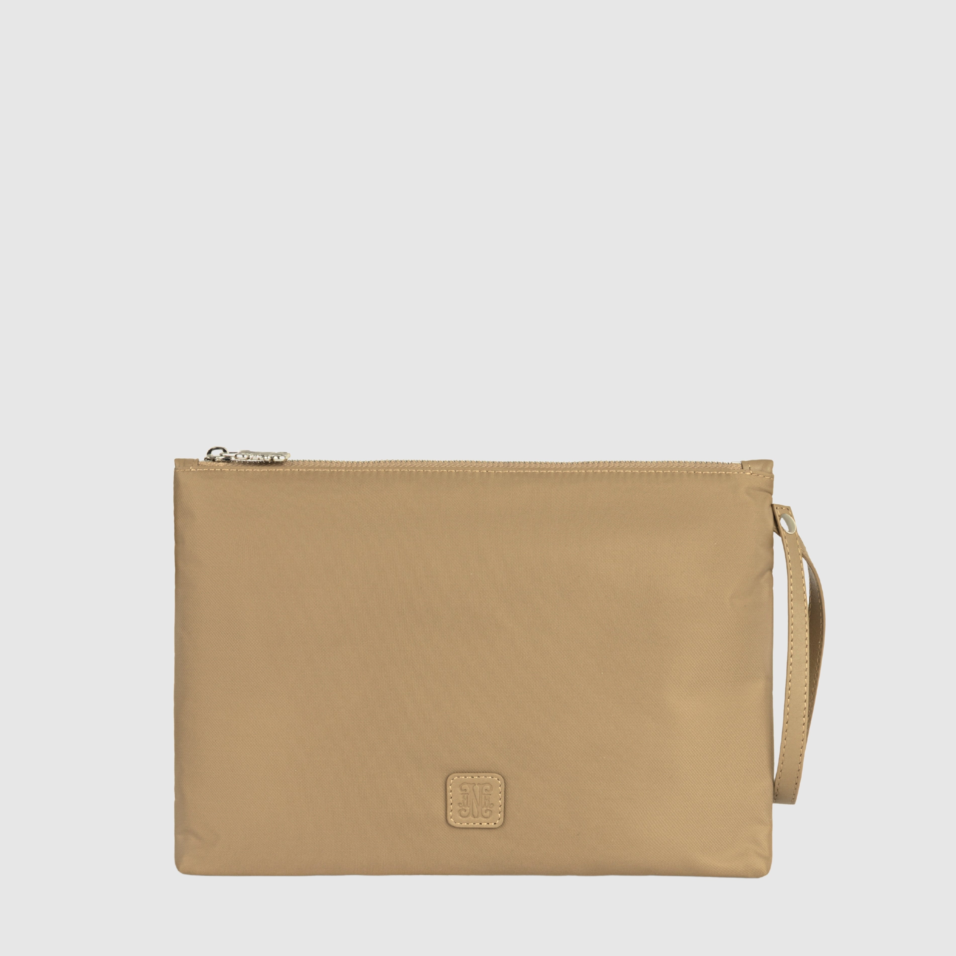 Monogram Mink Pouch