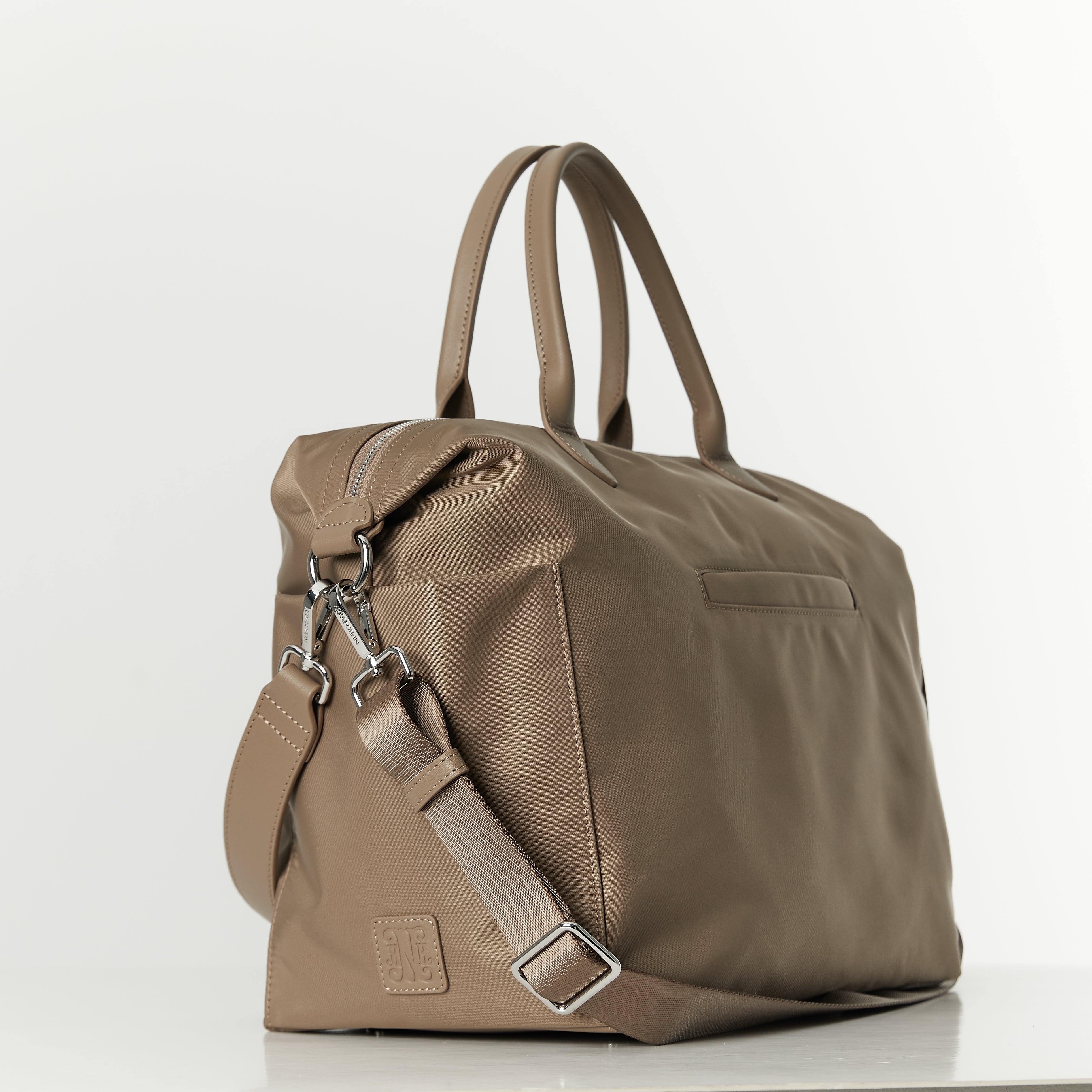 Monogram Mink Diaper Bag