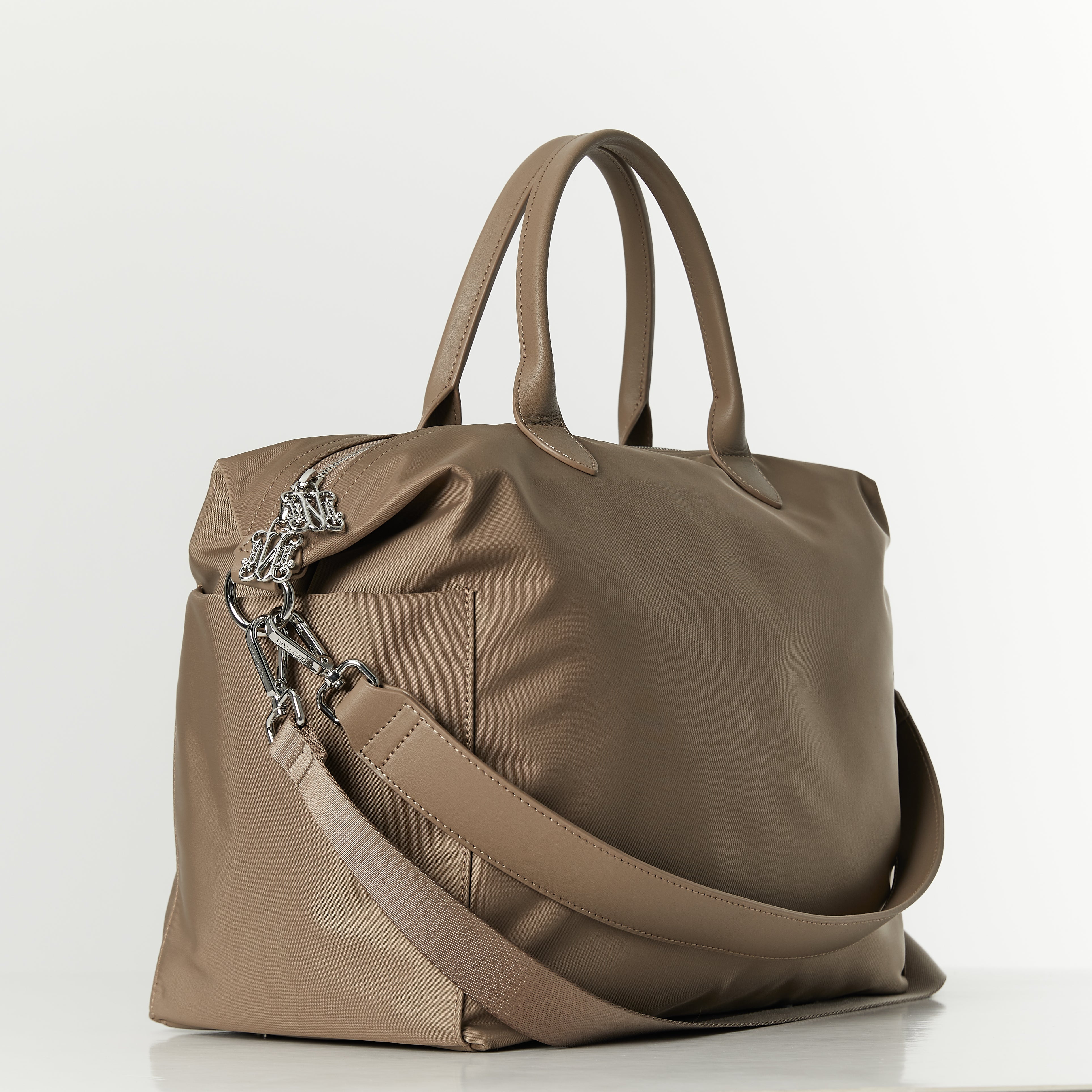 Monogram Mink Diaper Bag