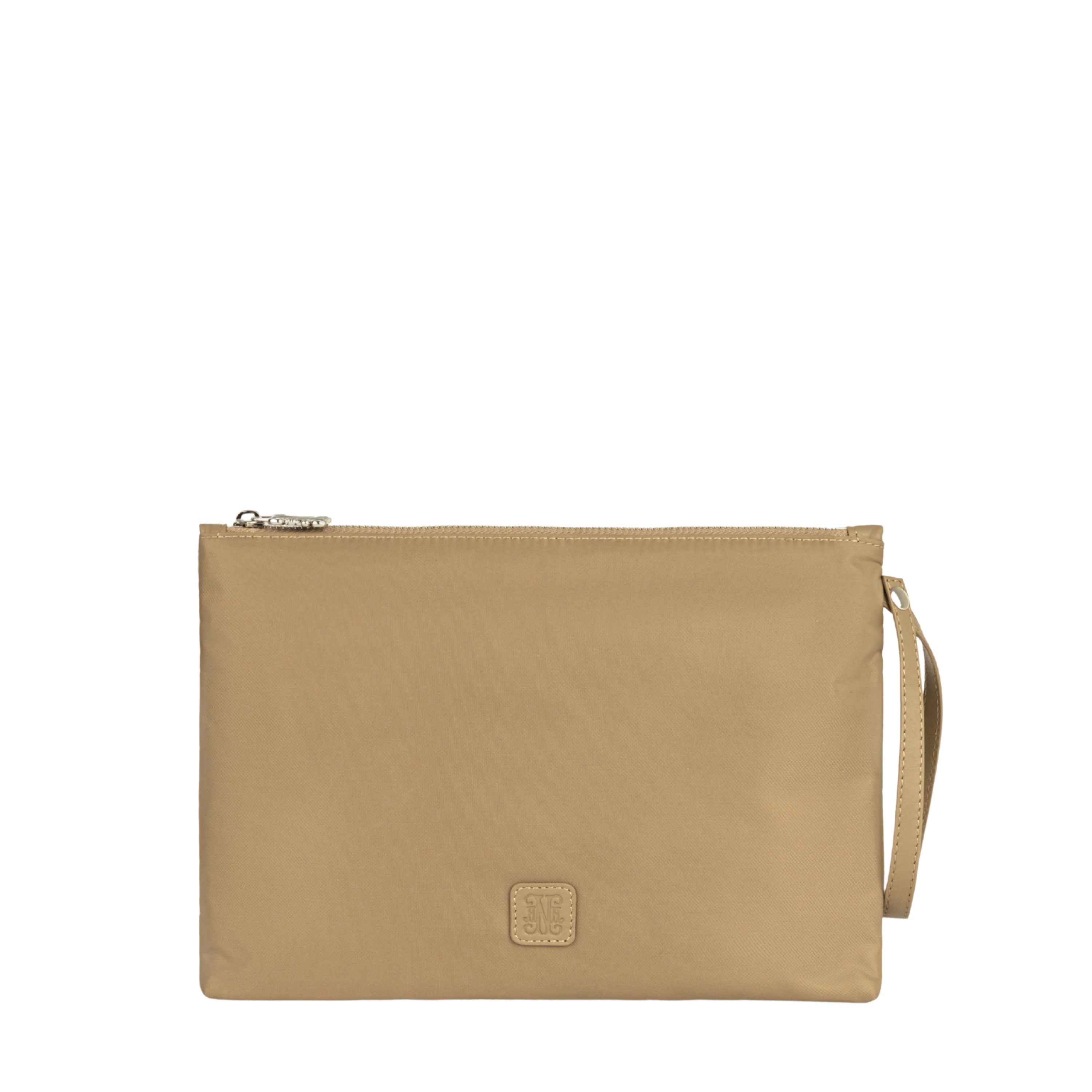Monogram Mink Pouch
